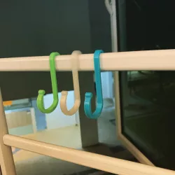 Window Grille Hook