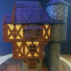 Wizard Mansion
