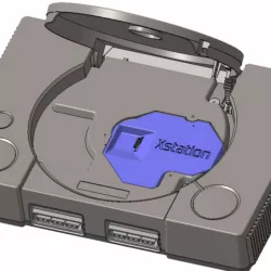 Xstation cover