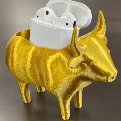 Year of the Ox AirPods and AirPods Pro holder