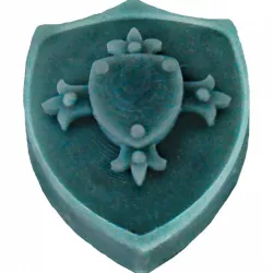 $0.98Shield - Board Game Resource Token