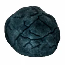 $0.98Stone - Board Game Resource Token