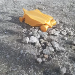 $1.00Hugo Rover