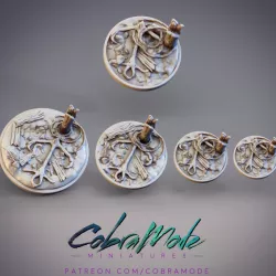 $1.99Flotsam Underwater Base (4 Pack)