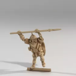 $1.99ORC ARMY SOLDIER - Carguk the Legionnaire