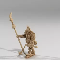 $1.99ORC ARMY SOLDIER - Hagu the Veteran