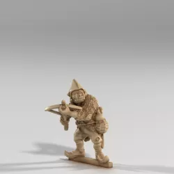 $1.99ORC ARMY SOLDIER - Hakelok the Drunken with Xbow