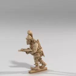 $1.99ORC ARMY SOLDIER - Mackor the Sticka