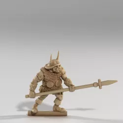 $1.99ORC ARMY SOLDIER - Smaghed the Hunched.