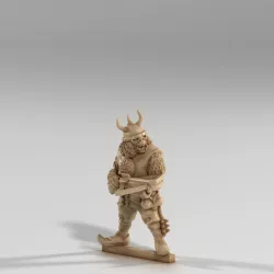$1.99ORC ARMY SOLDIER - Waaa the Berserk