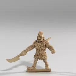 $1.99ORC ARMY SOLDIER - Zarfu the Glaive