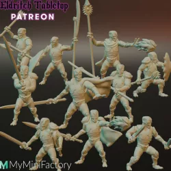 $10.00Construct Warriors