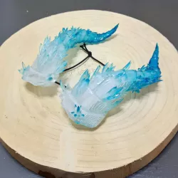 $10.00Crystal horn dragon / faun for cosplay