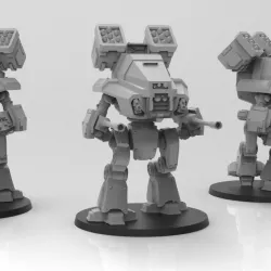 $10.00Dorito Cortus Ironclad - Presupported