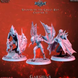$10.00Garghuls