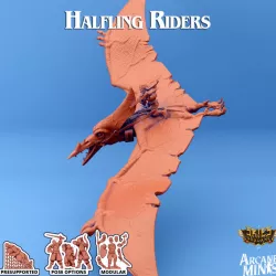 $10.00Halfling Rider 1