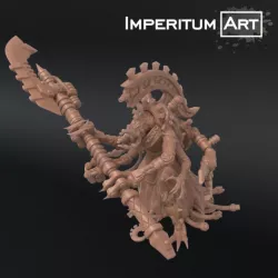 $10.00Heavy Metal Alien Leader