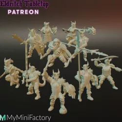 $10.00Infernal Cabal