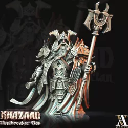 $10.00King Thrag Steelhammer