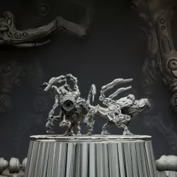 $10.00Mechanical Hive Melee Drone