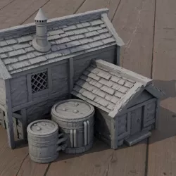 $10.00Medieval Alchemist