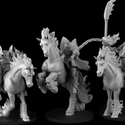 $10.00Nightmare Riders