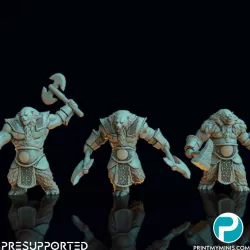 $10.00Polar Bear Warriors