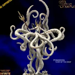 $10.00Poseidon, God of the Deep (Greek Gods and Heroes of Olympus Army)