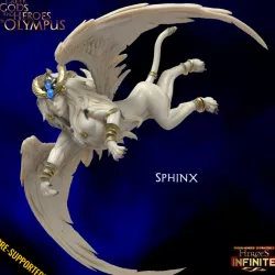 $10.00Sphinx