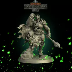 $10.00Torchlight "The Skeleton King"