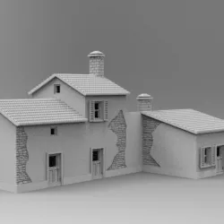 $10.00WoW Buildings Kelly's Heroes extra building 2