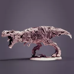 $10.00Zombie Trex