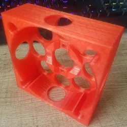 100mm Computer Fan Enclosure