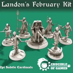 $12.002pi Subtle Cardinals
