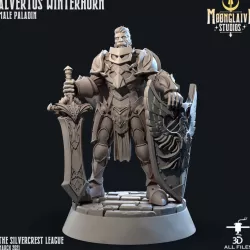$12.00Alvertos Winterhorn