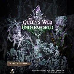 $12.00Archvillain Adventures - The Queen's Web: Underworld