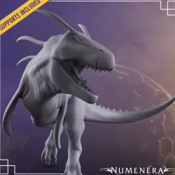 $12.00Numenera - Jirakstar - Gargantuan Pack