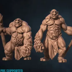 $12.00Snow Trolls