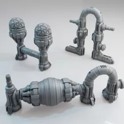 $12.79Modular Engine Room