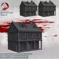 $12.95Dark Realms Buccaneers Bay - Tavern 2