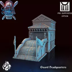 $12.99City Watch Guard Headquarters