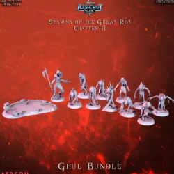 $14.00Ghuls Bundle