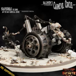 $14.00Krapoogniax the Gunner and the Crazy Cannon Ball Goblins, Kamikaze Goblins