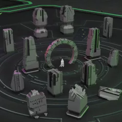 $14.50Ancient Alien Tech Monoliths