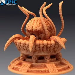$14.90Mother Brain / Elder Tentacle Pool / Psionic Overlord / Mind Boss