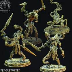 $15.00Blood Infected Scythrians x3 + Awakened Divine Blood
