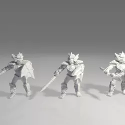 $15.00Dryad warriors
