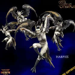 $15.00Harpies