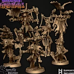 $15.00Harrowhaunt Fryghtener Pack