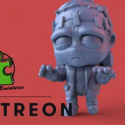 $15.00Hollywood monster Patreon